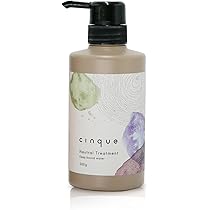 【新品・未開封】cinque サンク　オーガニックシャンプー&トリートメント Amazon | cinque (サンク) オーガニック シャンプー【自然由来の